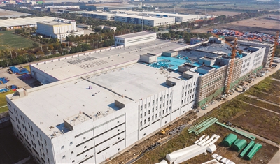 有維科技建設(shè)快馬加鞭