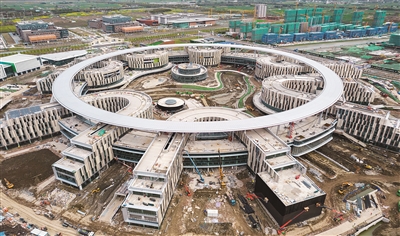 西交利物浦太倉校區(qū)展新容