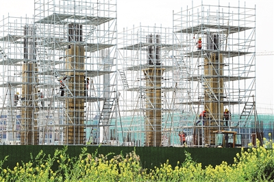 美庫新建項目穩(wěn)步推進