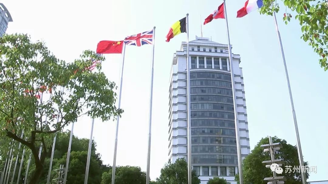 超過84%，蘇州規(guī)上工業(yè)企業(yè)復(fù)工率位居全省第一！?