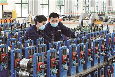 復工復產穩(wěn)中求進