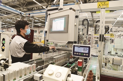 汽車配件產(chǎn)銷兩旺