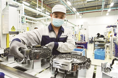 博格華納產(chǎn)能恢復