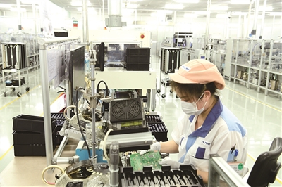 阿爾派電子設(shè)備產(chǎn)銷旺