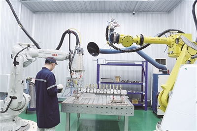 同高科技研發(fā)開啟“加速度”