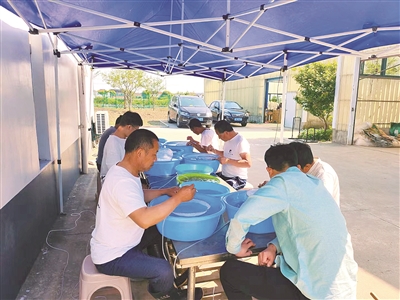 江蘇啟泓科技賦能農(nóng)業(yè)“鯉”想