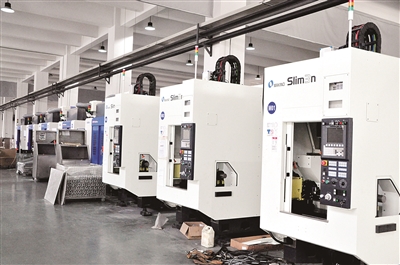 聯(lián)禾厚普小作坊的“蝶變”之路