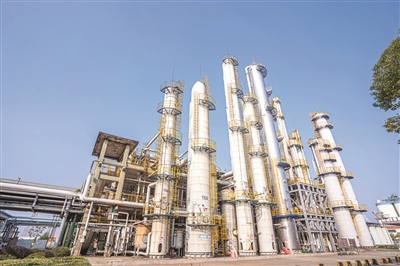 新太酒精18年堅守綠色發(fā)展之路