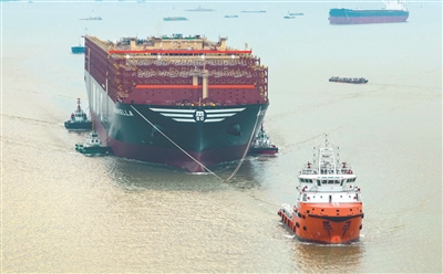 “鑫福106輪”入太舾裝