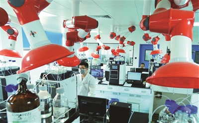 弘森藥業(yè)產(chǎn)銷兩旺