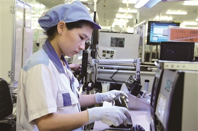 車載音響產(chǎn)銷兩旺