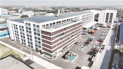 恩力穩(wěn)新廠投產(chǎn)