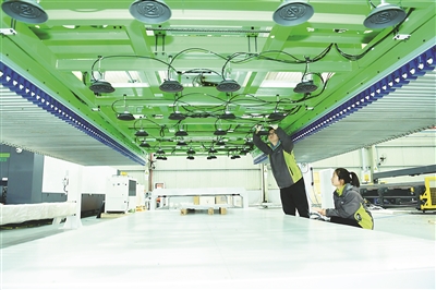 智能激光裝備搶占國外市場