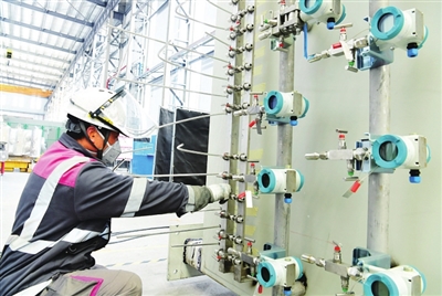 能源設(shè)備產(chǎn)銷兩旺