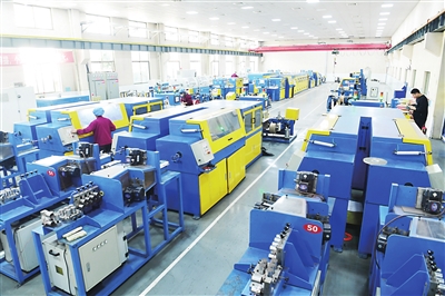 電磁線產(chǎn)銷穩(wěn)中有增