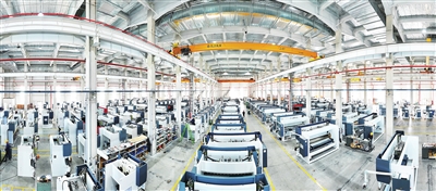 機(jī)床設(shè)備產(chǎn)銷兩旺