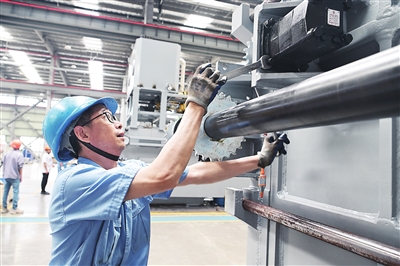 同臣環(huán)保俏銷全球