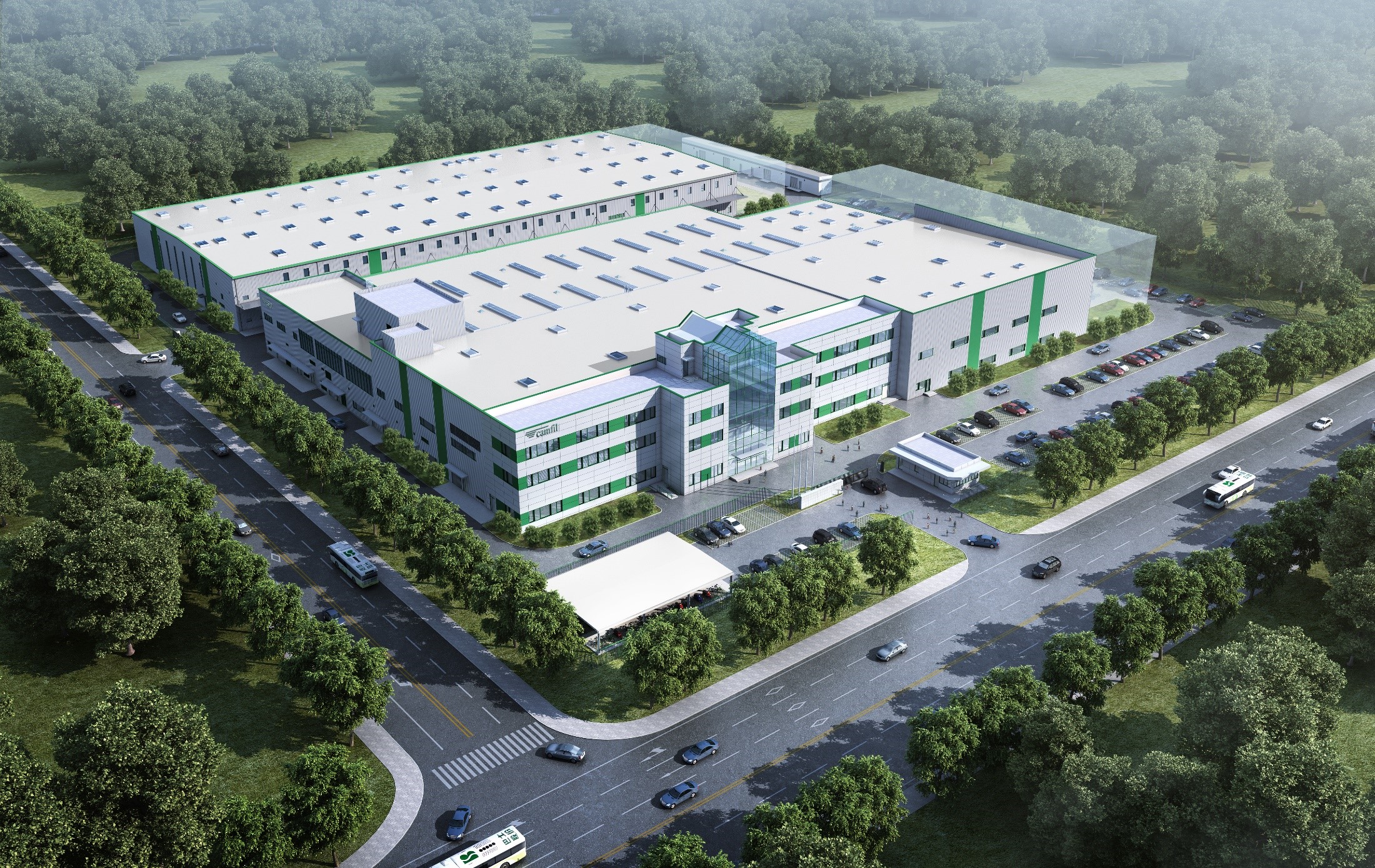 康斐爾過濾設備(太倉)有限公司招聘簡章