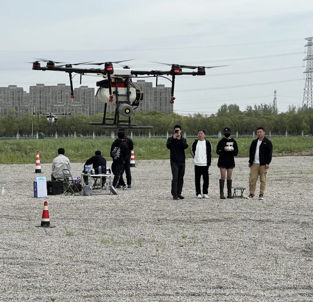 2025年無人機(jī)駕駛員（五級）職業(yè)技能等級認(rèn)定培訓(xùn)招生簡章